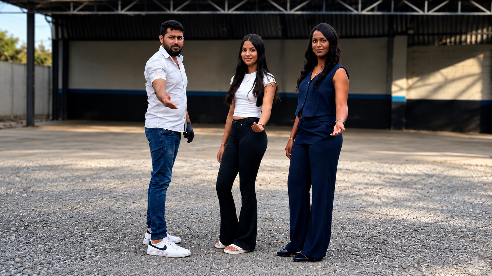Equipe especializada em transmissão automática